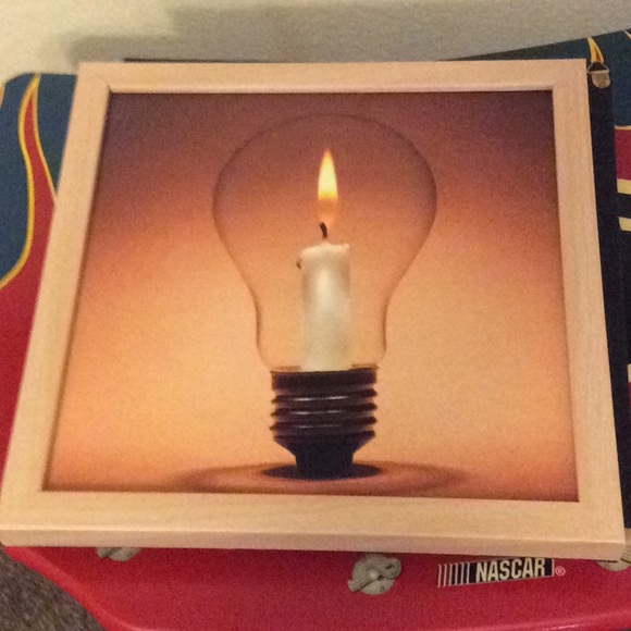 Frame light - Picture 2 of 5